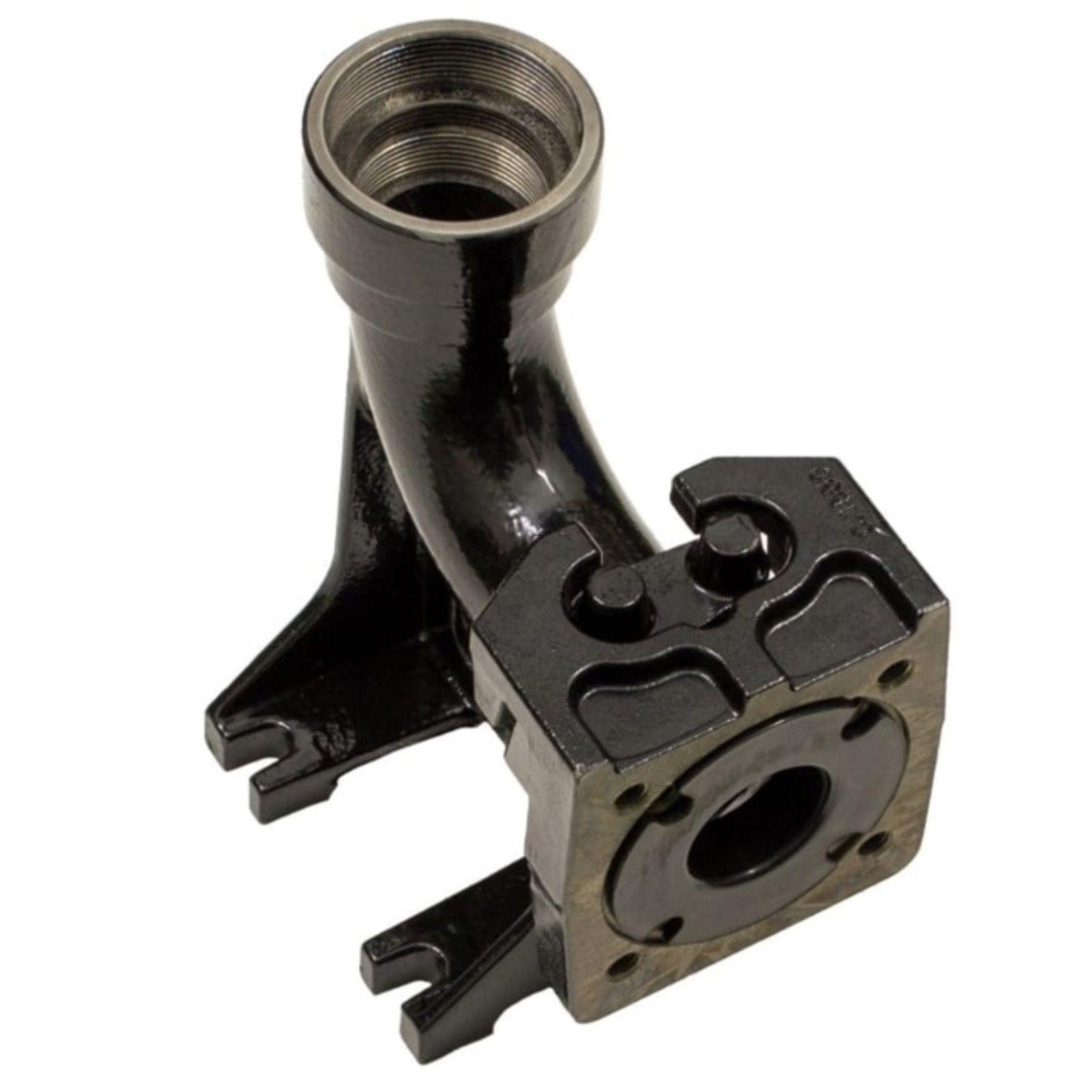 Автоматическая трубная муфта DN100