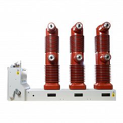 Вакуумный выключатель ВВ(L) 12/630-25-210-М (4NO+4NC, AC/DC220)