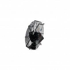 Вентилятор осевой ESQ YWF4E-300B-G (с защитной решеткой, нагнетание, 220В) 
