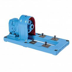 Насос ДБГ 11-24А под 3кВт без электродвигателя на раме