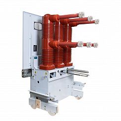 Вакуумный выключатель BB(D) 12/1600-31,5-210-М (5NO+5NC, AC/DC220V)