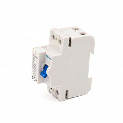 Устройство защитного отключения ВД-63S 2P 30G 0040 2 полюса, 40А/30мА/6кА (эл-мех, тип АC) ESQ