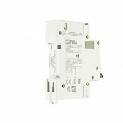 Автоматический выключатель HGD63-M 1PMBS0000C B 1P 6А 6kA (STANDARD)