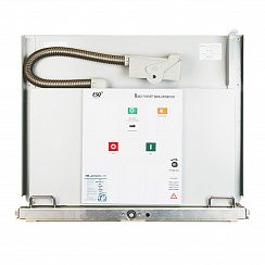 Вакуумный выключатель ВВ(DM0) 12/2500-31,5-275-C-EX-M2C2S2-MCD5-U0-T0-EAL0-ED0-У3 (4NO+4NC, AC/DC220)