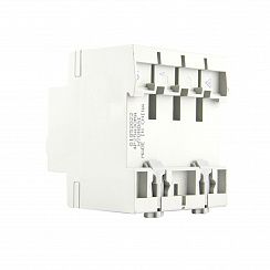 Устройство защитного отключения HRC63S 4PG7S0000C 00025F 4 полюса, 25A, 300mA (STANDARD), тип A