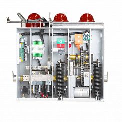 Вакуумный выключатель BB(F) 12/1250-25-150 (6NO+6NC, AC/DC220)