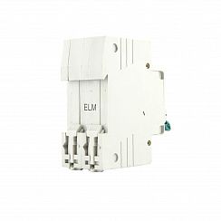 Устройство защитного отключения ВД1-63 2п 16А/30мА/6кА (эл-мех, тип АC) ESQ