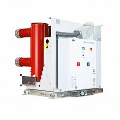 Вакуумный выключатель ВВ(DM0) 12/1600-31,5-210-C-EX-M2C2S2-MCD5-U0-T0-EAL0-ED0-У3 (4NO+4NC, AC/DC220)