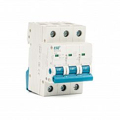Выключатель нагрузки ВН125C-3P 0032 3 полюса, 32А ESQ