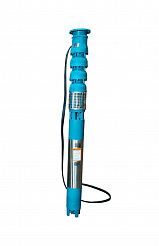 Насос ЭЦВ 10-65-150 нро (в разборе насос и двигатель)