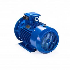Электродвигатель ESQ 100 L6-SDN- 1,5/1000 IMB35