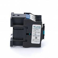 Контактор магнитный КМ 12А 220В 50 Гц 1NO (ESQ)