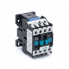 Контактор магнитный КМ 12А 220В 50 Гц 1NC (ESQ)