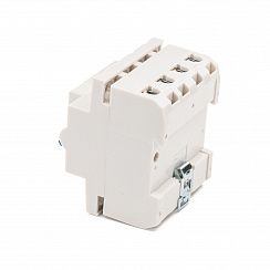 Устройство защитного отключения ВД-63S 4P 100G 0025 4 полюса, 25А/100мА/6кА (эл-мех, тип АC) ESQ