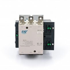 Контактор магнитный ESQ КМ 150А 220В 50 Гц Без доп. контактов
