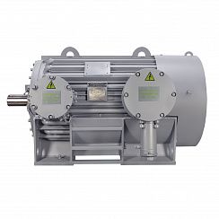 Эл.двигатель ВАО7А 450 LB2 УХЛ1 PBExdI Mb 6000В IP54 400/3000  IM 1001