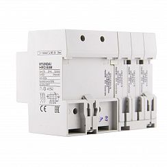 Дифавтомат HRO63M 3NG4C0000C G 3P+N 25A 6кА 30мА