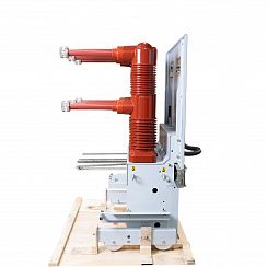 Вакуумный выключатель BB(D) 12/1600-31,5-210-М (5NO+5NC, AC/DC220V)