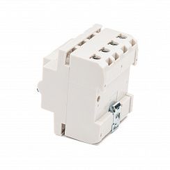 Устройство защитного отключения ВД-63S 4P 30G 0025 4 полюса, 25А/30мА/6кА (эл-мех, тип АC) ESQ