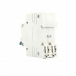 Устройство защитного отключения ВД1-63 M 2п 25А/30мА/6кА (эл-мех, тип АC) ESQ