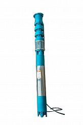 Насос ЭЦВ 10-65-150 нрк (в разборе насос и двигатель)