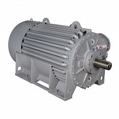 Эл.двигатель ВАО7А 450 LB2 УХЛ1 PBExdI Mb 6000В IP54 400/3000  IM 1001