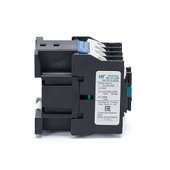 Контактор магнитный КМ 12А 220В 50 Гц 1NC (ESQ)