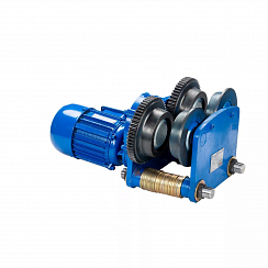 Тележка передвижения 2т - 3,2т (с двигателем)