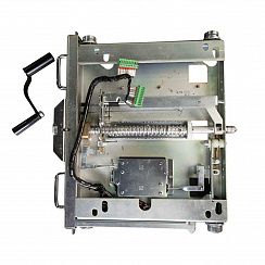 Выкатная аппаратная тележка ВВ-150мм ВВ-12