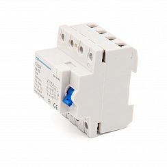 Устройство защитного отключения ВД-63S 4P 30G 0032 4 полюса, 32А/30мА/6кА (эл-мех, тип АC) ESQ