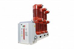 Вакуумный выключатель ВВ(L) 40,5/1250-25-350-М (4NO+4NC, AC/DC220)