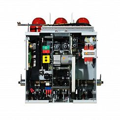 Вакуумный выключатель BB(F) 12/4000-40-275 (6NO+6NC, AC/DC220)