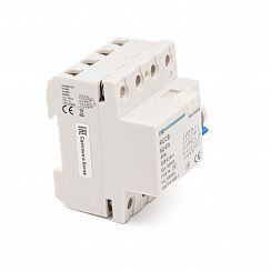 Устройство защитного отключения ВД-63S 4P 30G 0040 4 полюса, 40А/30мА/6кА (эл-мех, тип АC) ESQ