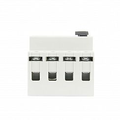 Устройство защитного отключения HRC63S 4PG7S0000C 00025F 4 полюса, 25A, 300mA (STANDARD), тип A