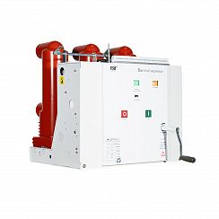 Вакуумный выключатель BB(F) 12/1250-25-210-C-E-M2C2S2-MCD5-U0-T0-EAL0-ED0 (5NO+5NC, AC/DC220)