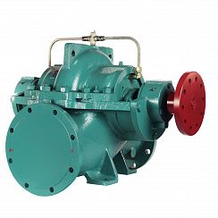 Насос 1Д 315-71 под 110кВт  б/дв, б/р