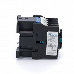 Контактор магнитный КМ 18А 220В 50 Гц 1NC (ESQ)