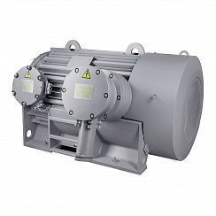 Эл.двигатель ВАО7А 450 LB2 УХЛ1 PBExdI Mb 6000В IP54 400/3000  IM 1001