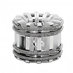 Втычной контакт типа тюльпан ESQ для ВВ(D)-12/2000, s-48 (12кВ, 2000А, 25кА, 48 ламелей)