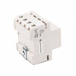 Устройство защитного отключения ВД-63S 4P 30G 0025 4 полюса, 25А/30мА/6кА (эл-мех, тип АC) ESQ