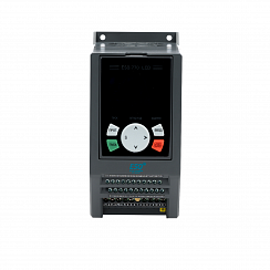 Частотный преобразователь ESQ-770-4T-0022 2.2/4кВт, 380 В
