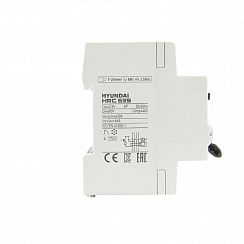 Устройство защитного отключения HRC63S 4PG7S0000C 00025F 4 полюса, 25A, 300mA (STANDARD), тип A