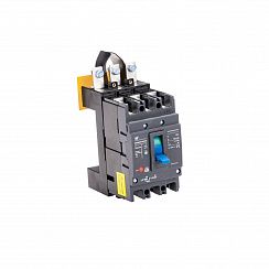 Автоматический выключатель BA 88-36/125H 3P (P) TMD 50-63A 25кА AC380/415В ESQ (Втычной)
