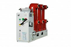 Вакуумный выключатель ВВ(L) 12/1250-25-210-М (4NO+4NC, AC/DC220)