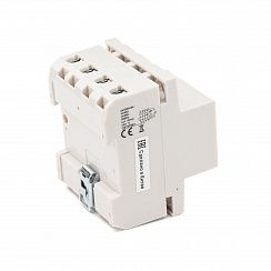 Устройство защитного отключения ВД-63S 4P 100G 0025 4 полюса, 25А/100мА/6кА (эл-мех, тип АC) ESQ