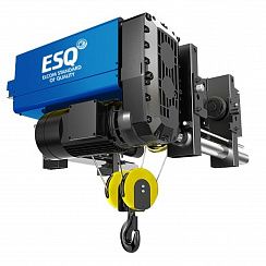 Таль электрическая канатная передвижная ESQ RWH S50 H12 (г/п 5т в/п 12м)