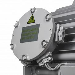 Электродвигатель ВАО7А 450 М4 УХЛ1 250/1500 IM1001