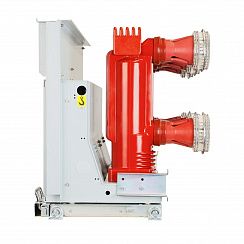 Вакуумный выключатель ВВ(DM0) 12/2500-31,5-275-C-EX-M2C2S2-MCD5-U0-T0-EAL0-ED0-У3 (4NO+4NC, AC/DC220)