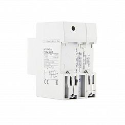 Дифавтомат HRO63M 1NG4B0000C G 1P+N 10A 6кА 30мА