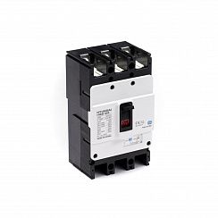 Автоматический выключатель HGM125H 3PT4S0000C 00025F 20-25A ток к.з. 38kA AC380/415В